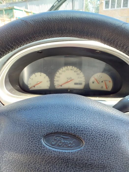 Para peças FORD Puma (EC_)
