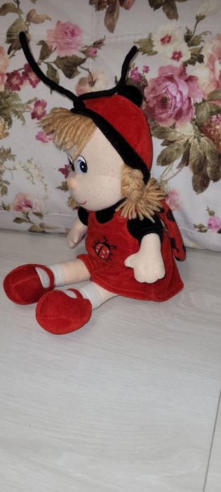 Игрушки Нолик, Мила,  собачка