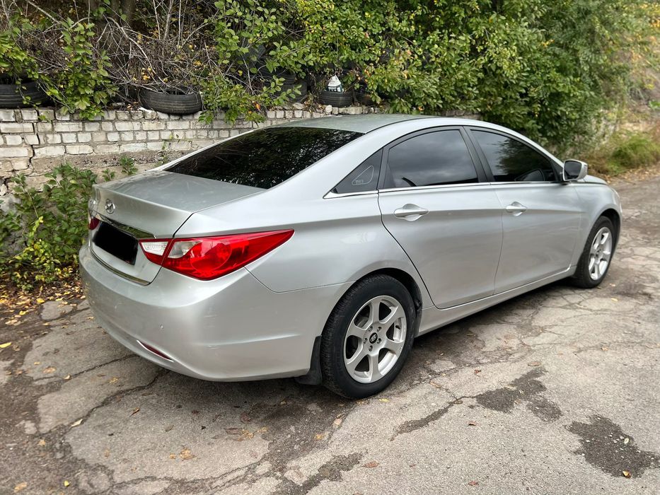 Hyundai Sonata 2014 Lpi