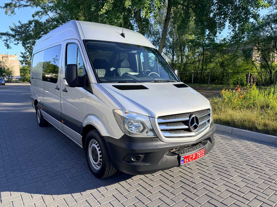 Продам Mercedes Sprinter 316