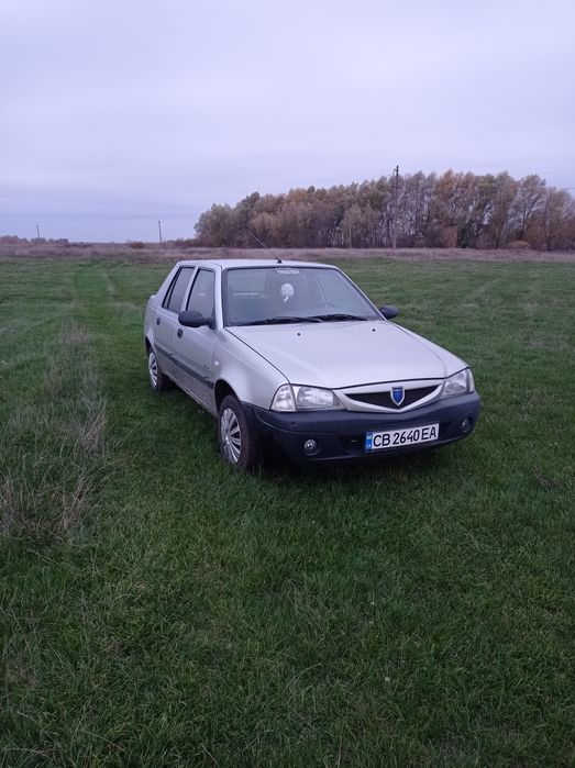 автомобіль Dacia