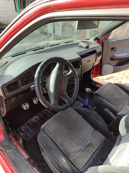 Сеат Толедо 2.0gt