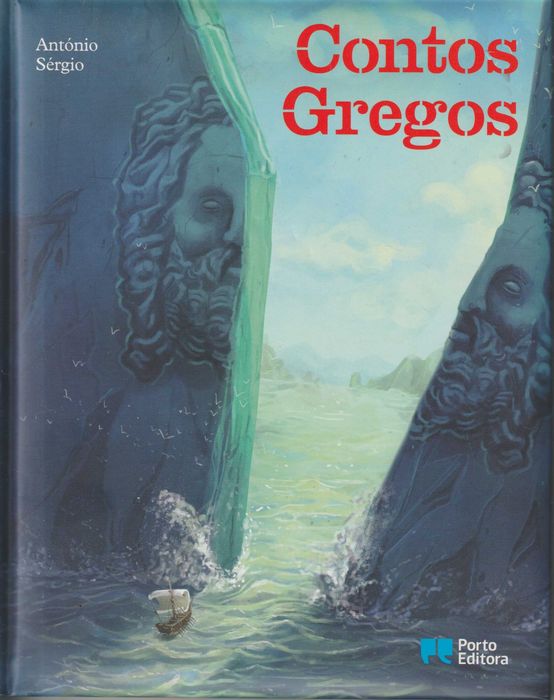 Livro - Contos Gregos