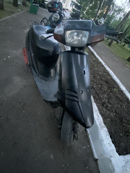Продам хороший скутер