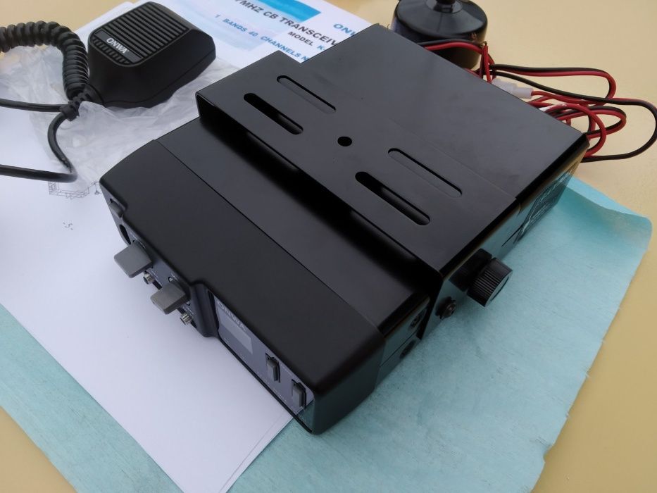 Автомобильная Рация Си-Би 27 мГц рація, радиостанция