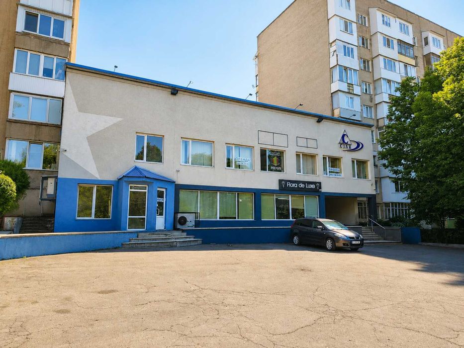 Приміщення в будівлі по вул. ГЕРОЇВ МАДАНУ, 59