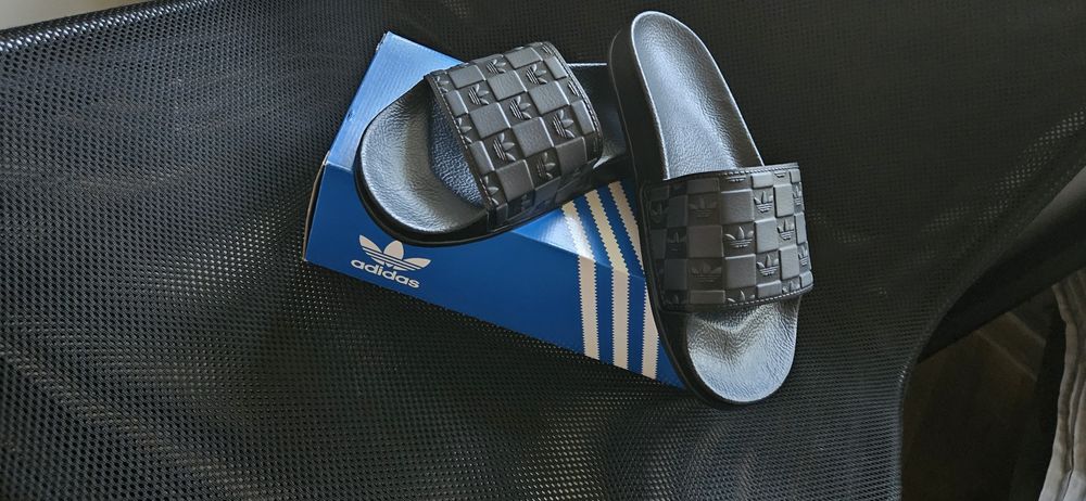Klapki Nowe Adidas