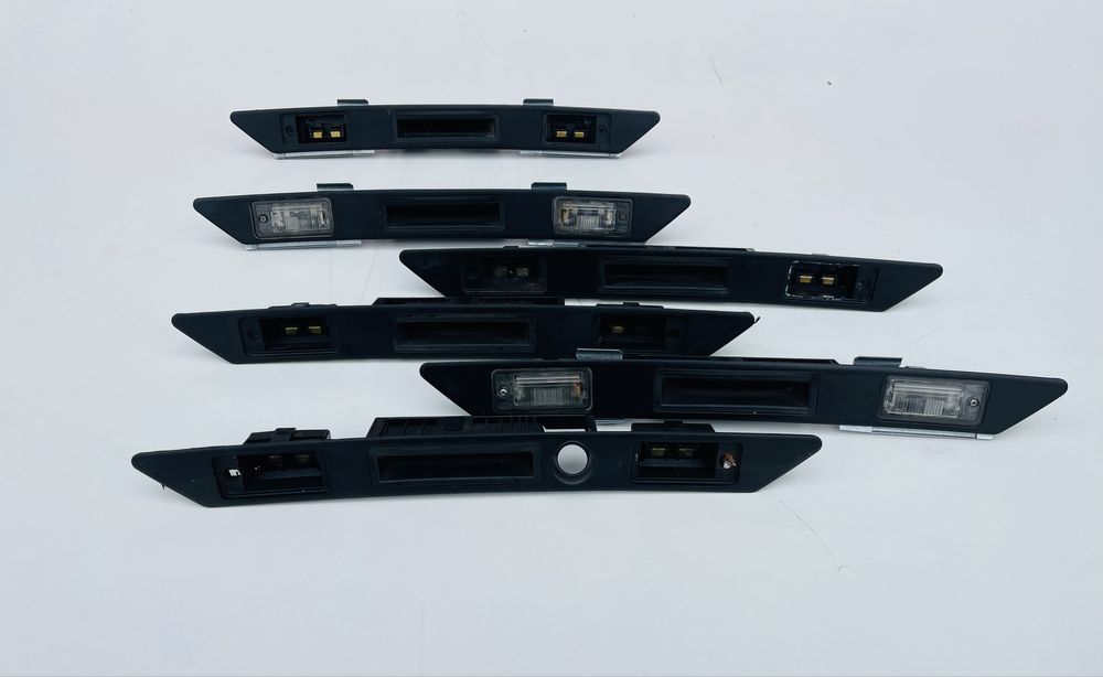 Планка Підсвітки Номеру Плафони Підсвітки Audi А6 С6 розборка