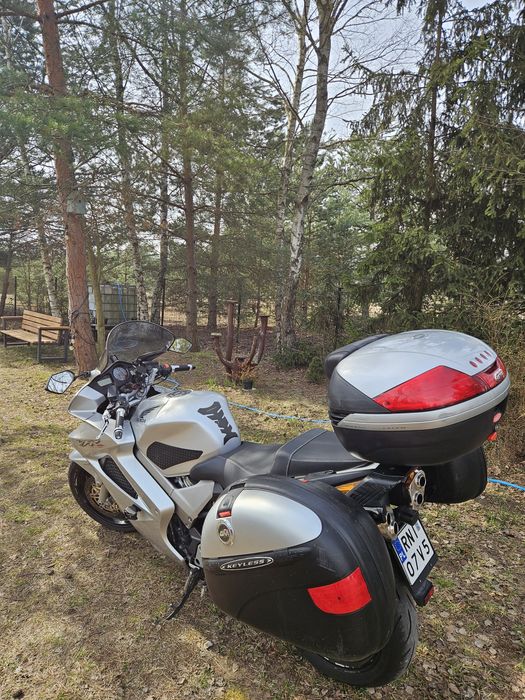 Honda VFR 800 - VTEC