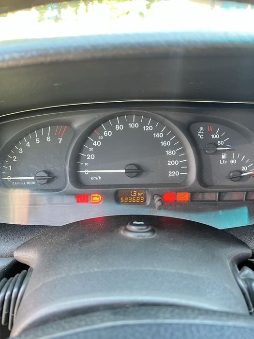 Продам Opel Vectra 1997