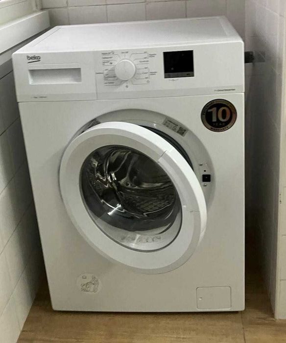 BEKO - Máquina de lavar roupa - 120 €