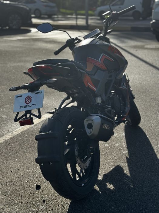 Продам GEON VERTEX 300 1500км пробігу