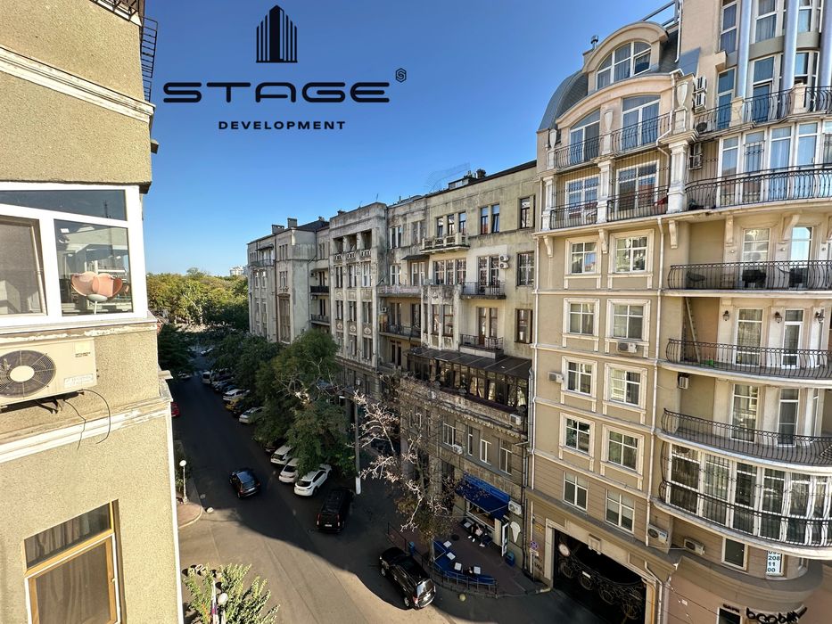 3-rooms apartment apartment by the address st. Kulikovo pole pl Oktyabrskoy revolyutsii pl (area 151 m²) - Atlanta.ua - photo 19