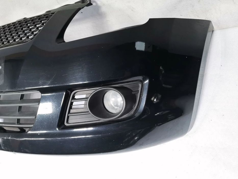 przód kompletny zderzak maska błotnik reflektor suzuki swift mk6 lift 07-10