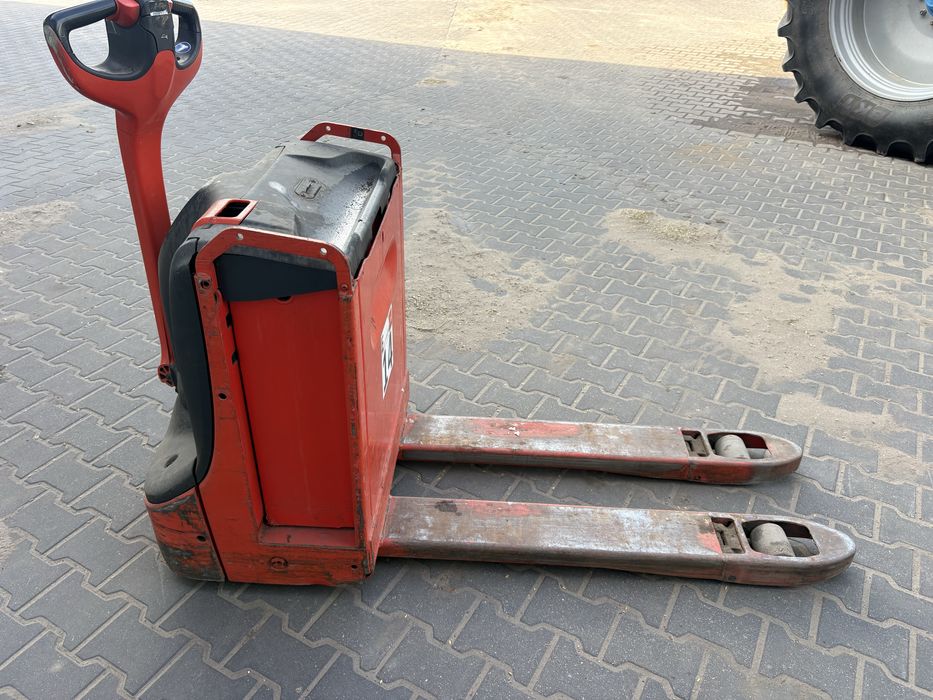 Paleciak linde T18