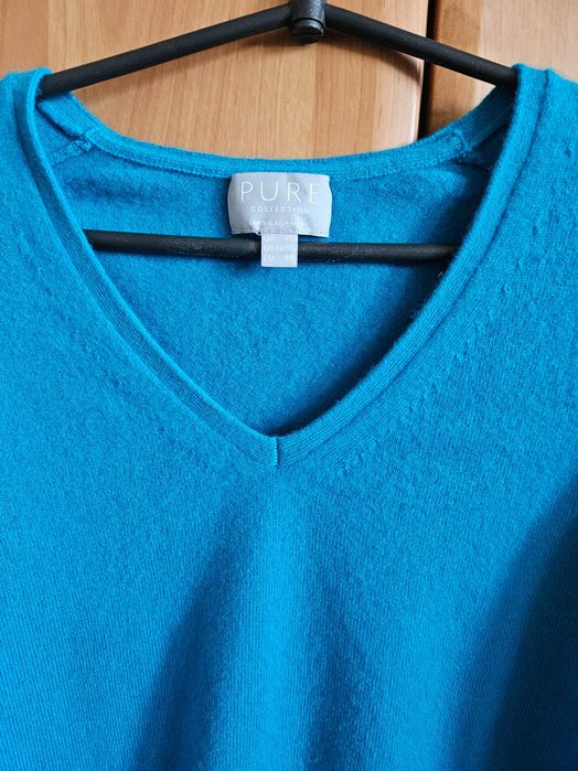 Свитер 100% кашемир / Кашеміровий світер / Джемпер кашемир