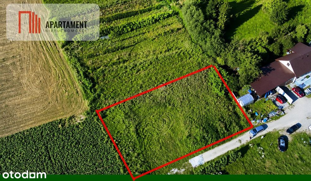 Baldram | Działka budowlana | 1145 m² - Widok 3