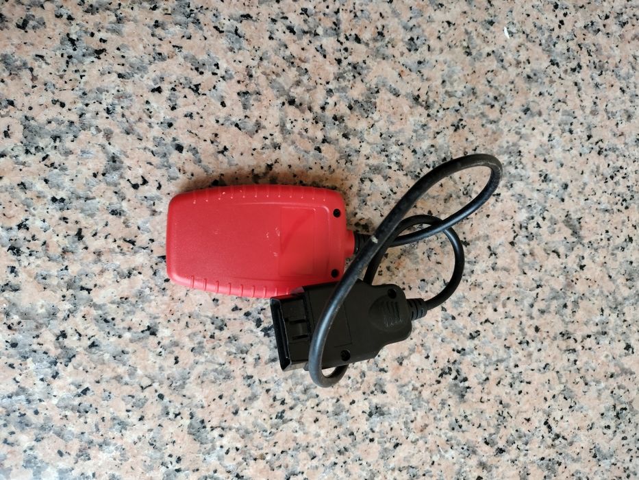 Leitor de diagnósticos OBD