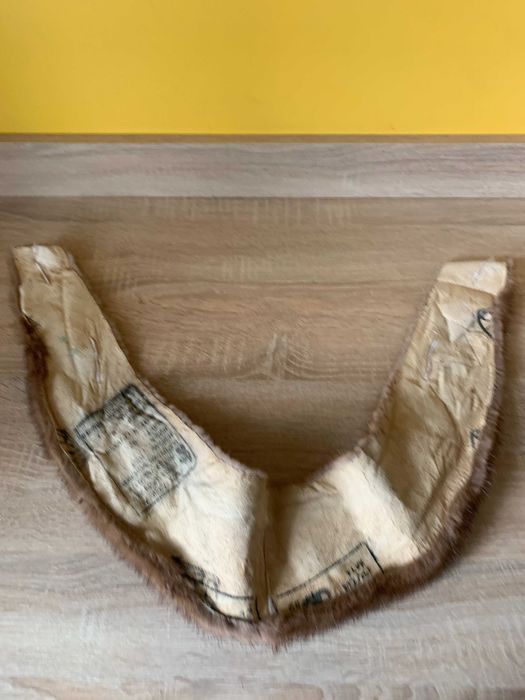 Хутро норки комір воротник часів срср