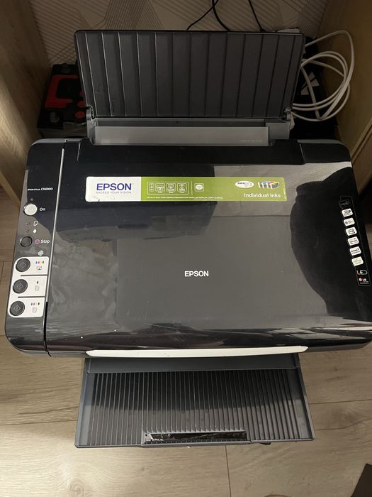 Принтер Epson CX 4300 на запчастини