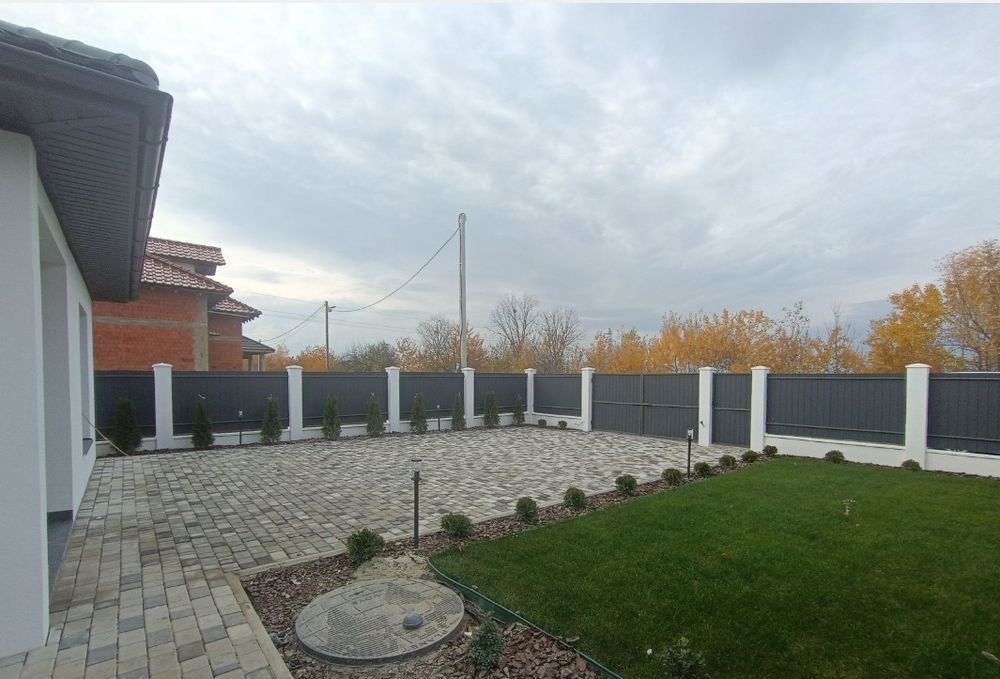 ЗАВЕРШЕННЯ будівництва Продаж будинку  2 км від Мукачева