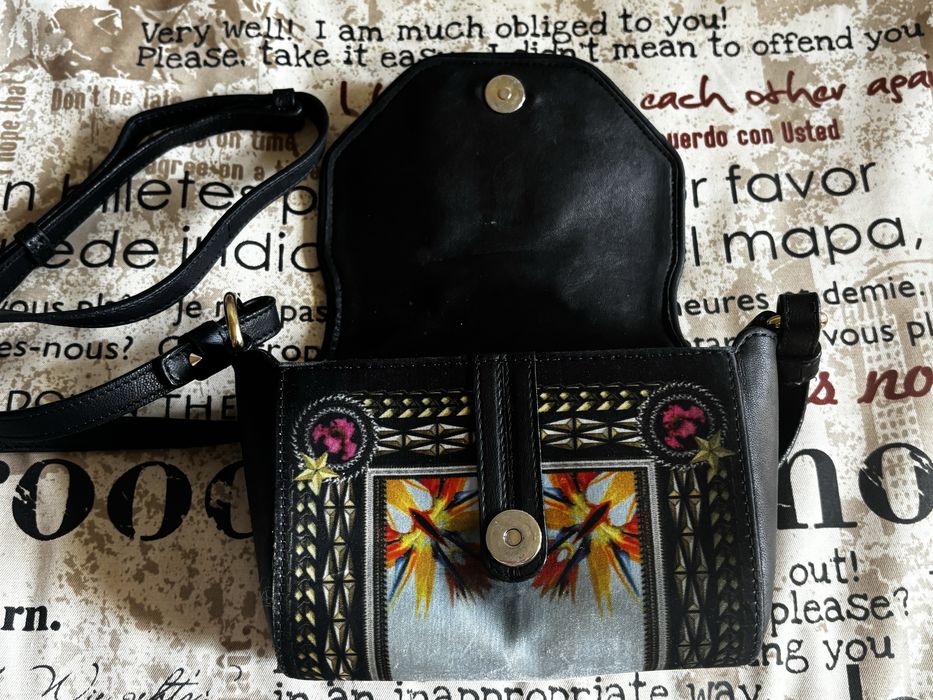 Сумка шкіряна Givenchy оригінал — zdjęcie 3