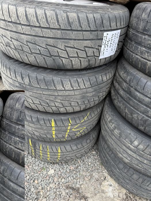 Зимня гума MATADOR 225/50r17