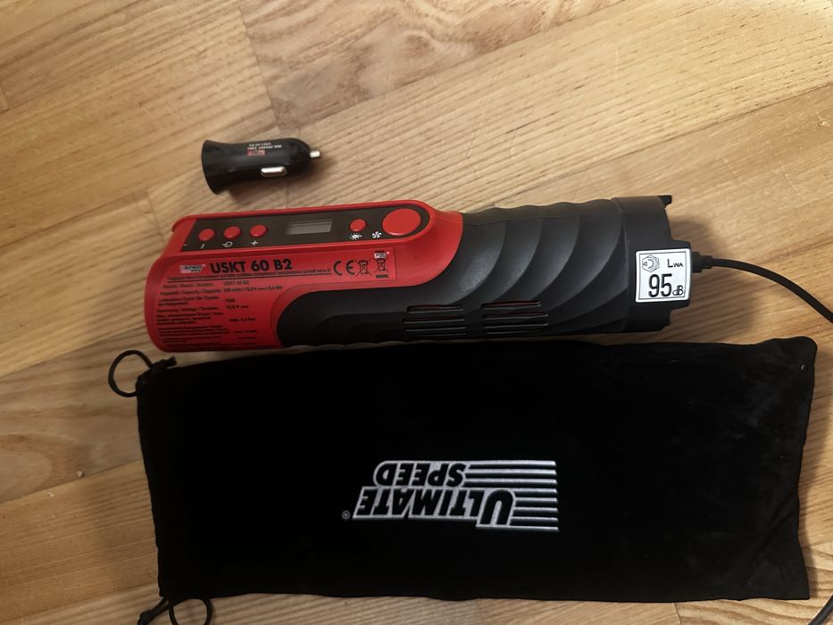 Kompresor Ultimate Speed USKT 60 B2