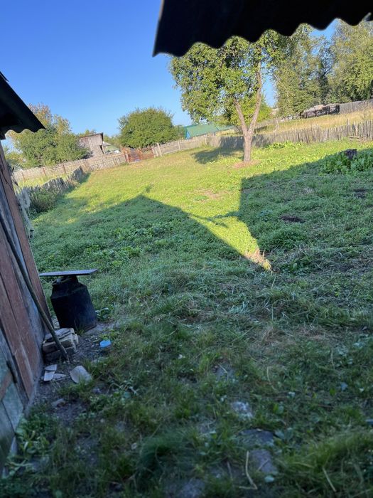 Будинок в селі Ушомир