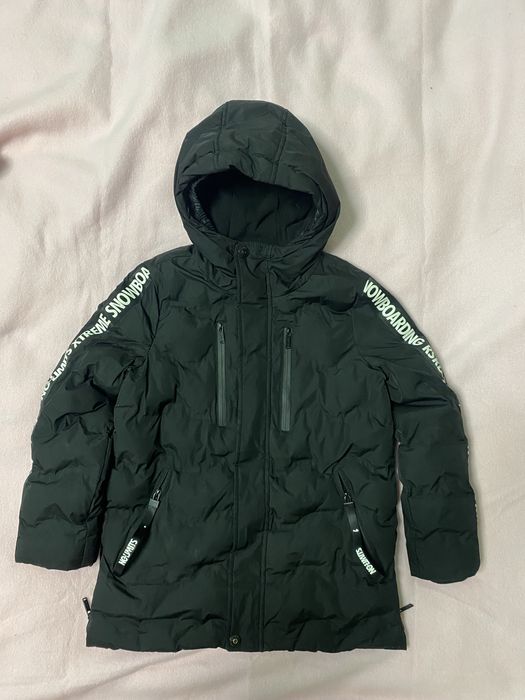 Куртка зимова reserved