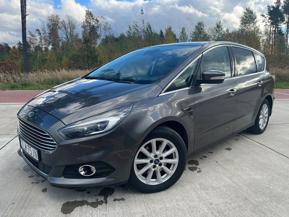Ford S-Max