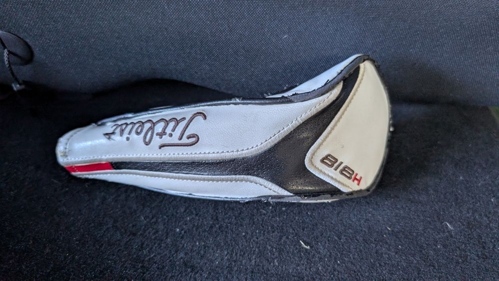 Titleist Híbrido H818 19°