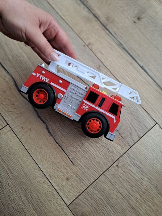 Smiki straz pozarna auto