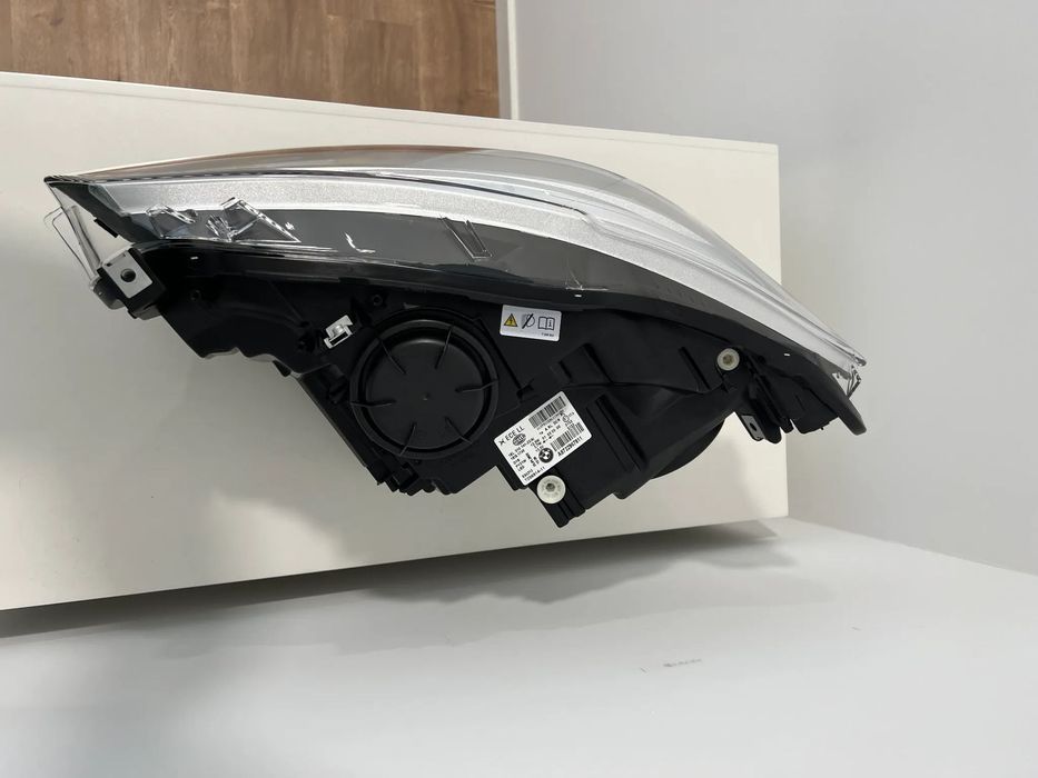 Farol Otica BMW Serie 1 F20 Original Direito
