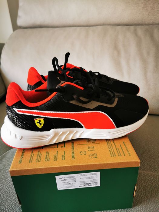 Ferrari Tiburion Jr Tamanho 38.5 Novos