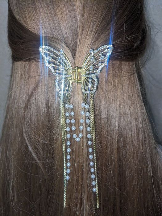 Красиві крабіки/заколки