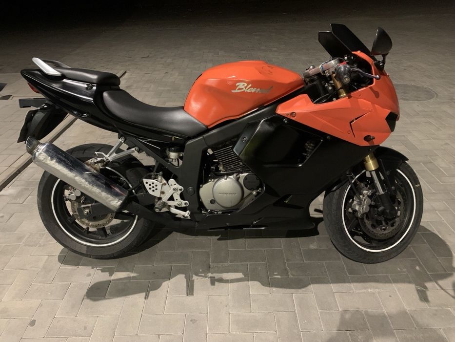 СРОЧНО Продам  hyosung gt 250 або обміняю на авто
