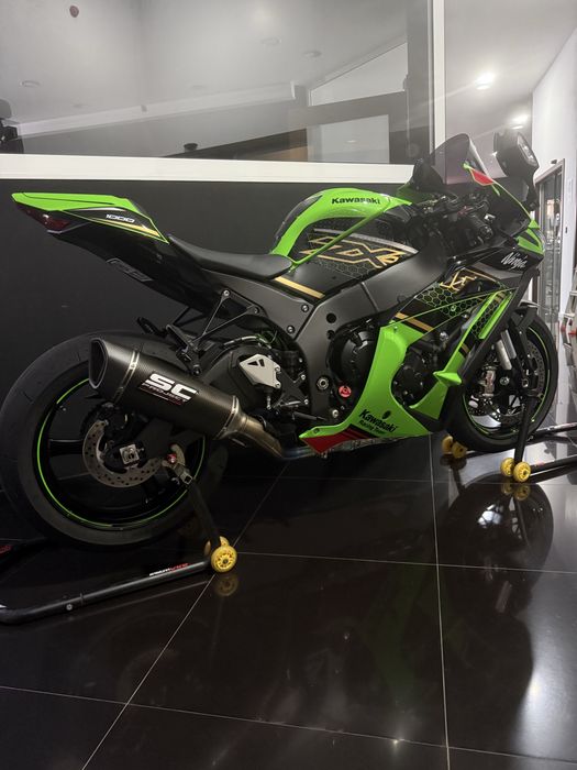 Kawasaki Zx10rr KRT 2020! Apenas 5400 KM!