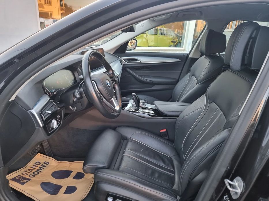 BMW 520 e Aut.