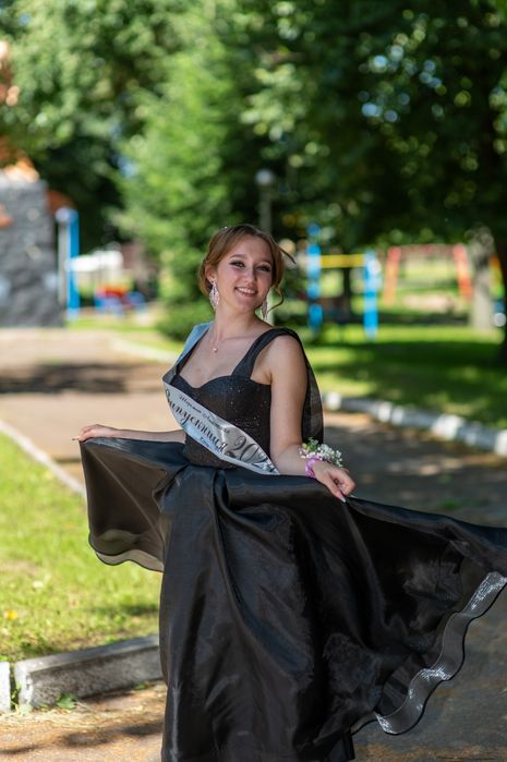 Сукня на випускний