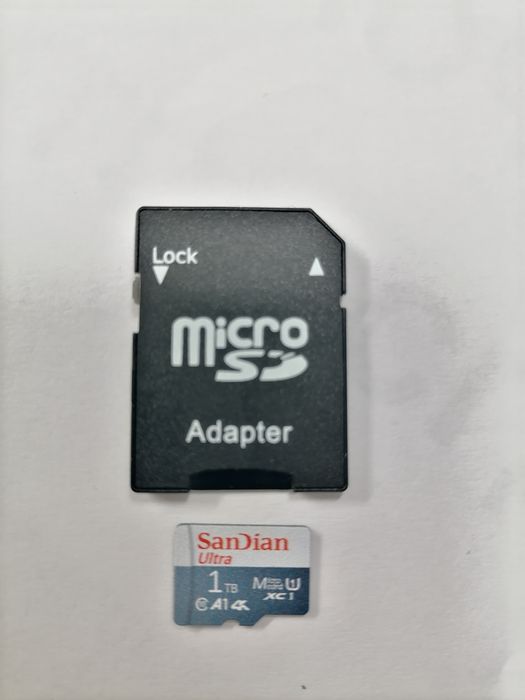 Карта памяти 1ТБ