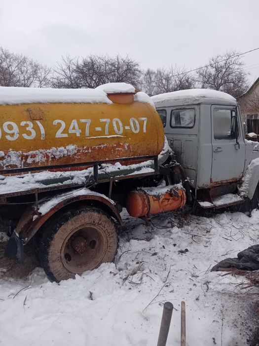 Продам ГАЗ 3307 Асинизатор