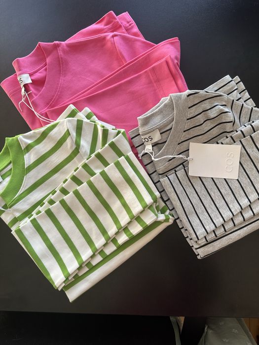 Футболки лонг cos