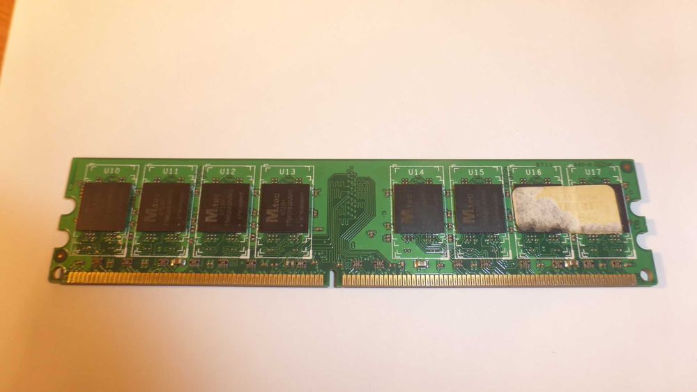 ОЗУ DDR2 TwinMOS 1GB 667 MHz