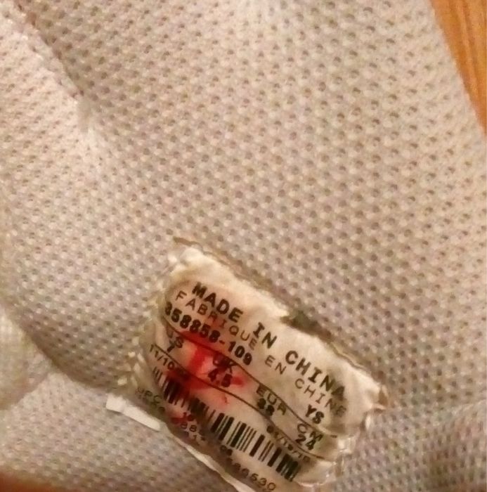 Sapatilhas de mulher