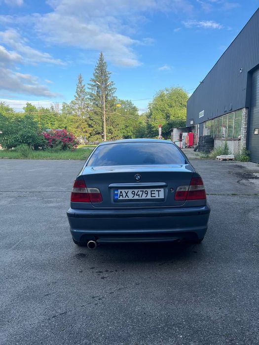 Продам Бмв е46 рестайлинг