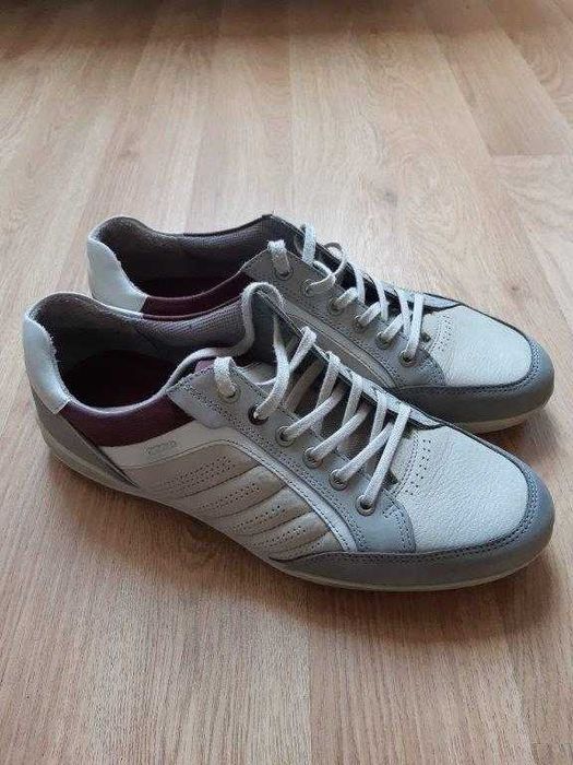 Buty męskie ECCO Enrico stan JAK NOWE
