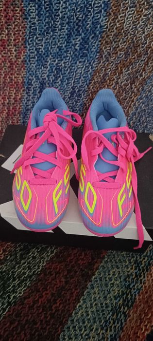 Chuteiras n30 adidas f50 league multi terrenos