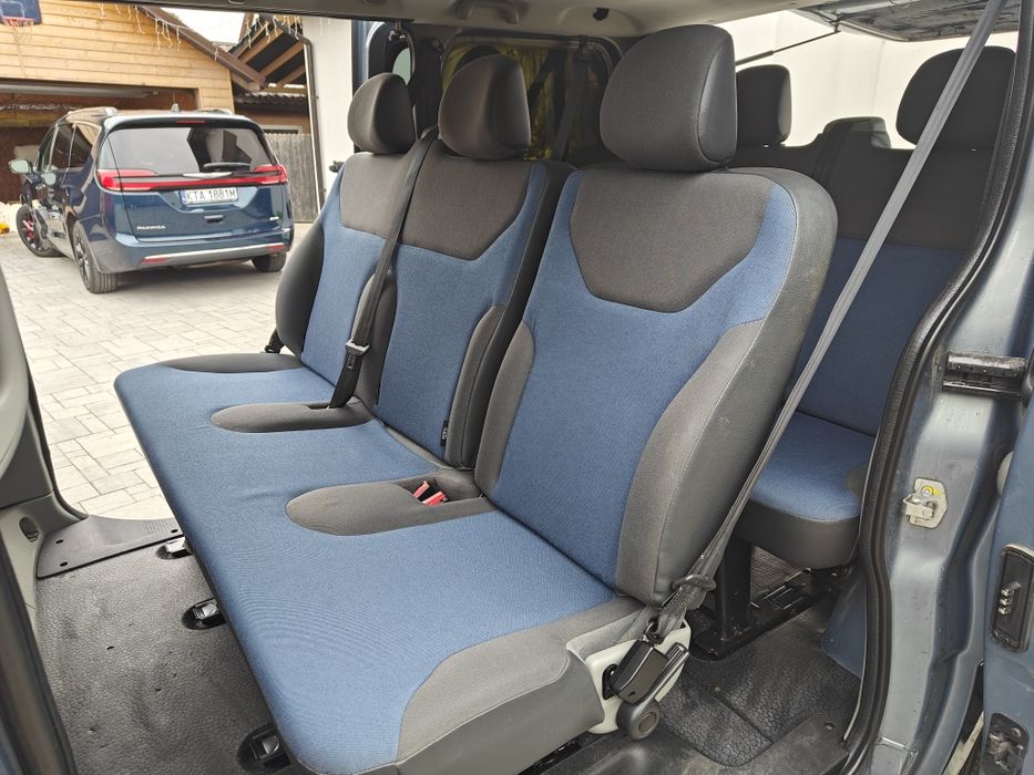 Renault Trafic Passenger