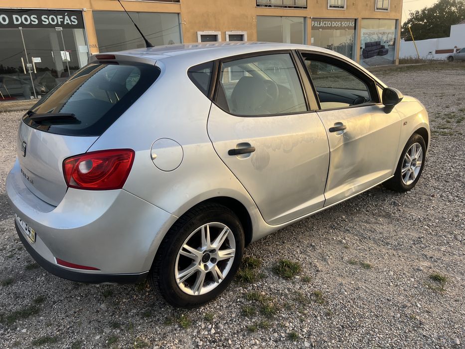 SEAT.  IBIZA  1.2.  Gasolina